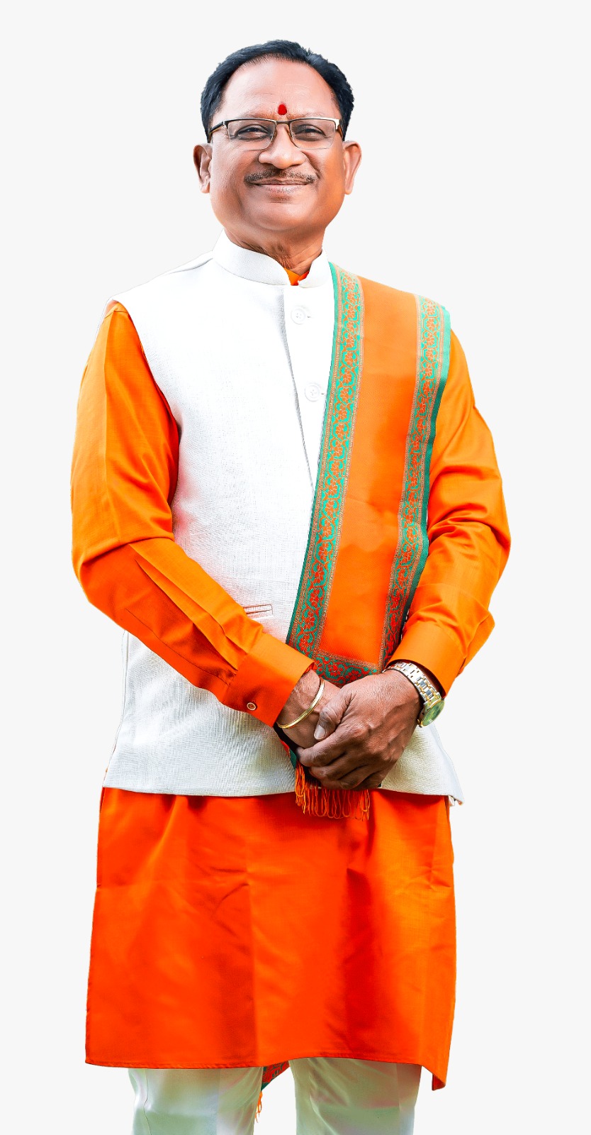 Chief Minister Photo